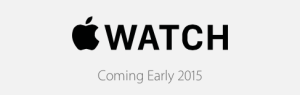 Apple Watch Early 2015